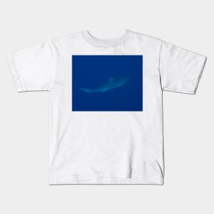 Grey Reef Shark Kids T-Shirt